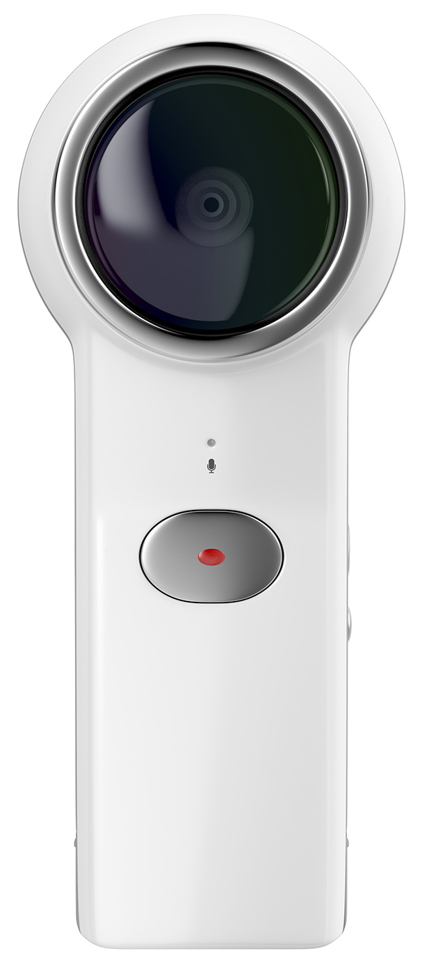 360 degree camera used by our certified home inspectors 