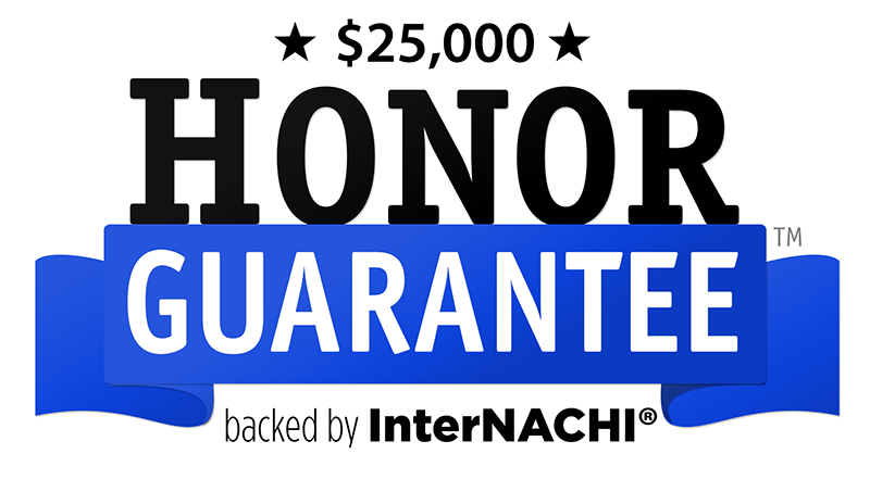 $25,000 Honor Guarantee 